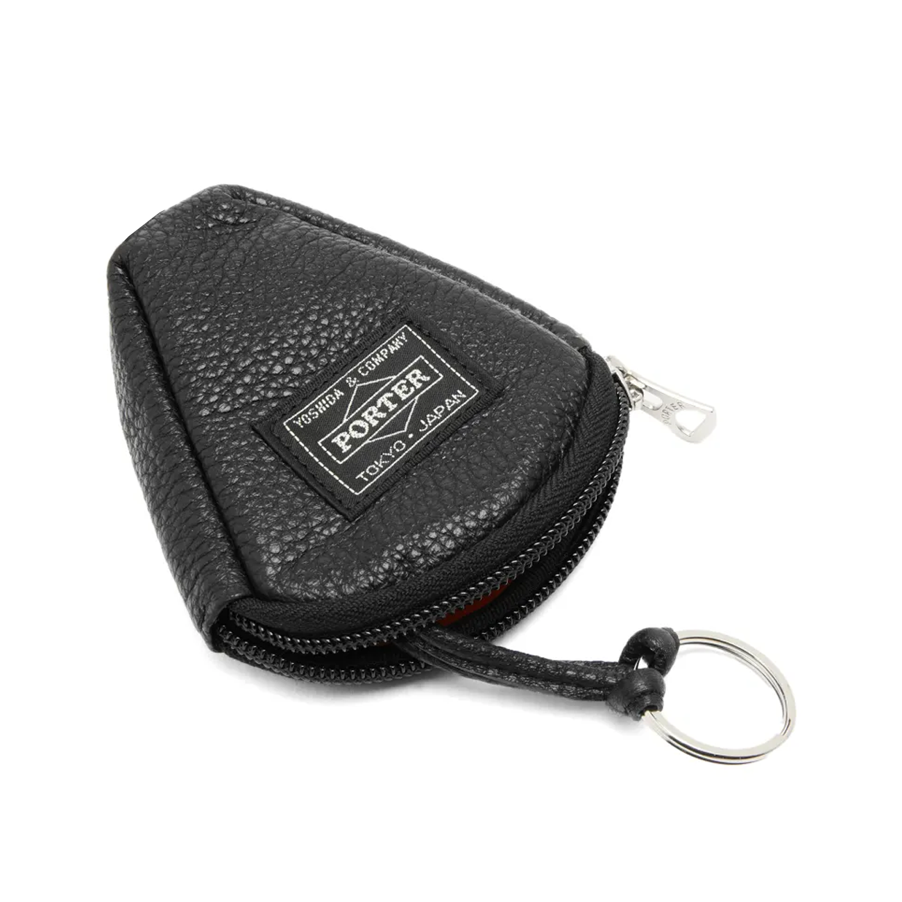 Porter by Yoshida Calm Key Pack (Schwarz)  - Allike Store