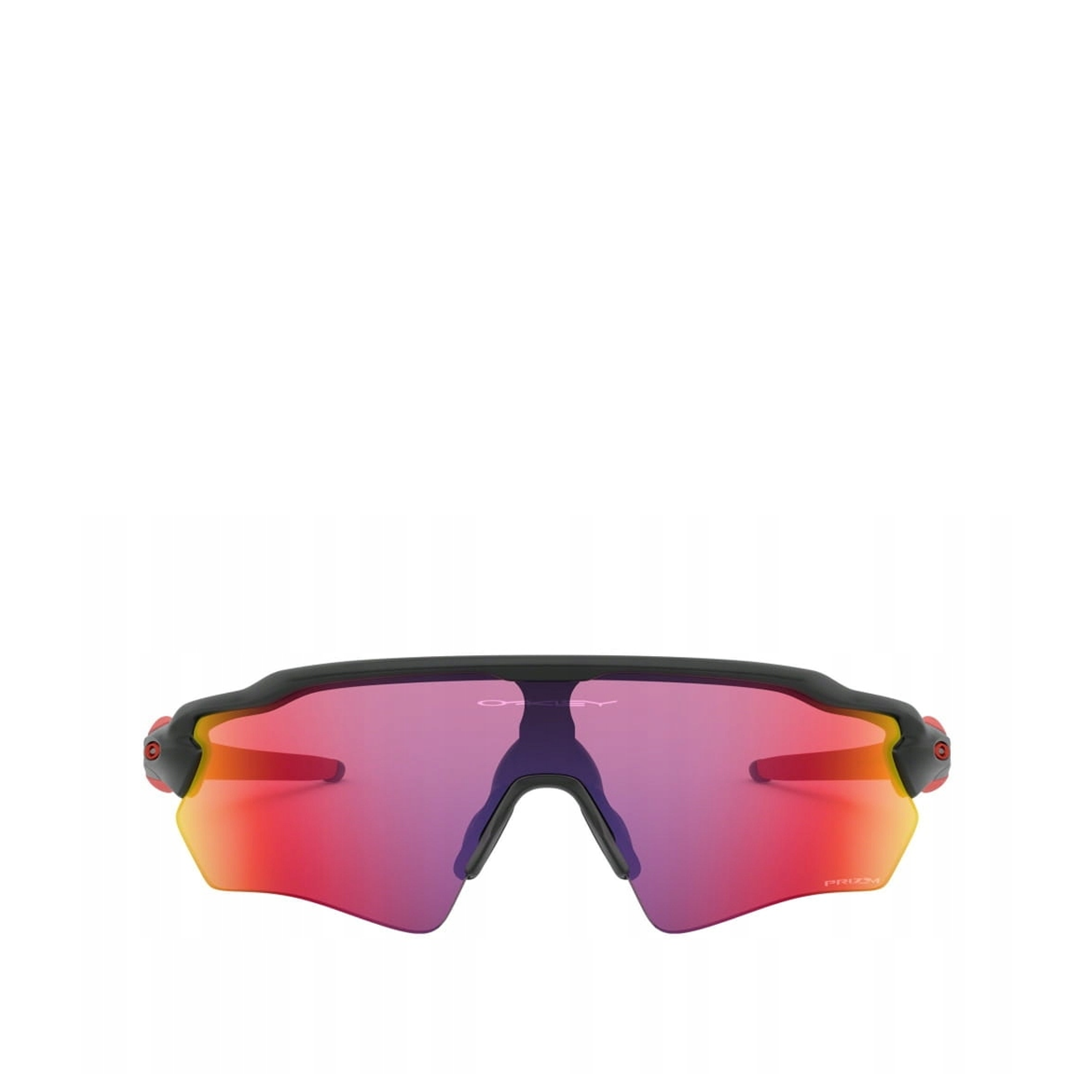 Oakley Radar EV XS Path (Schwarz / Rot) - Allike Store