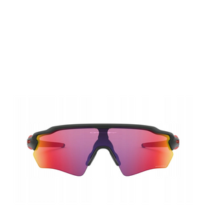 Oakley Radar EV XS Path (Schwarz / Rot) - Allike Store