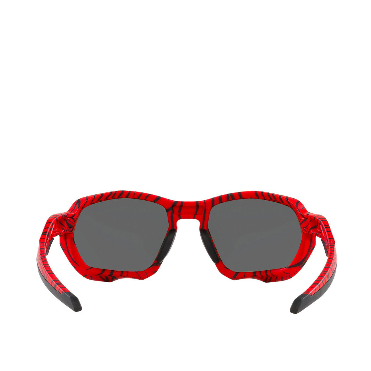 Oakley Plazma Red Tiger (Rot / Schwarz)  - Allike Store