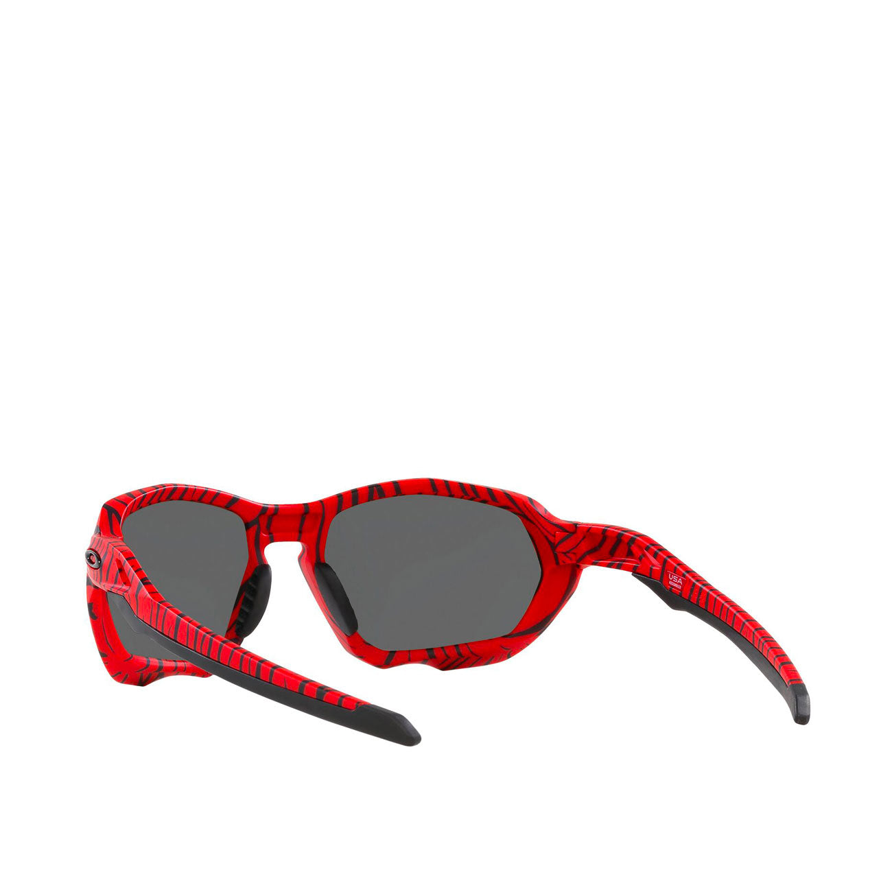 Oakley Plazma Red Tiger (Rot / Schwarz)  - Allike Store