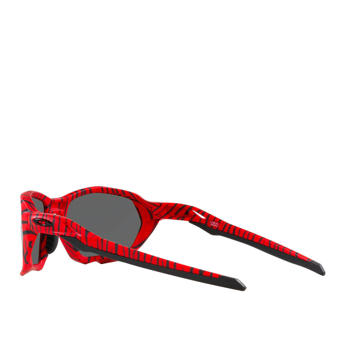 Oakley Plazma Red Tiger (Rot / Schwarz)  - Allike Store