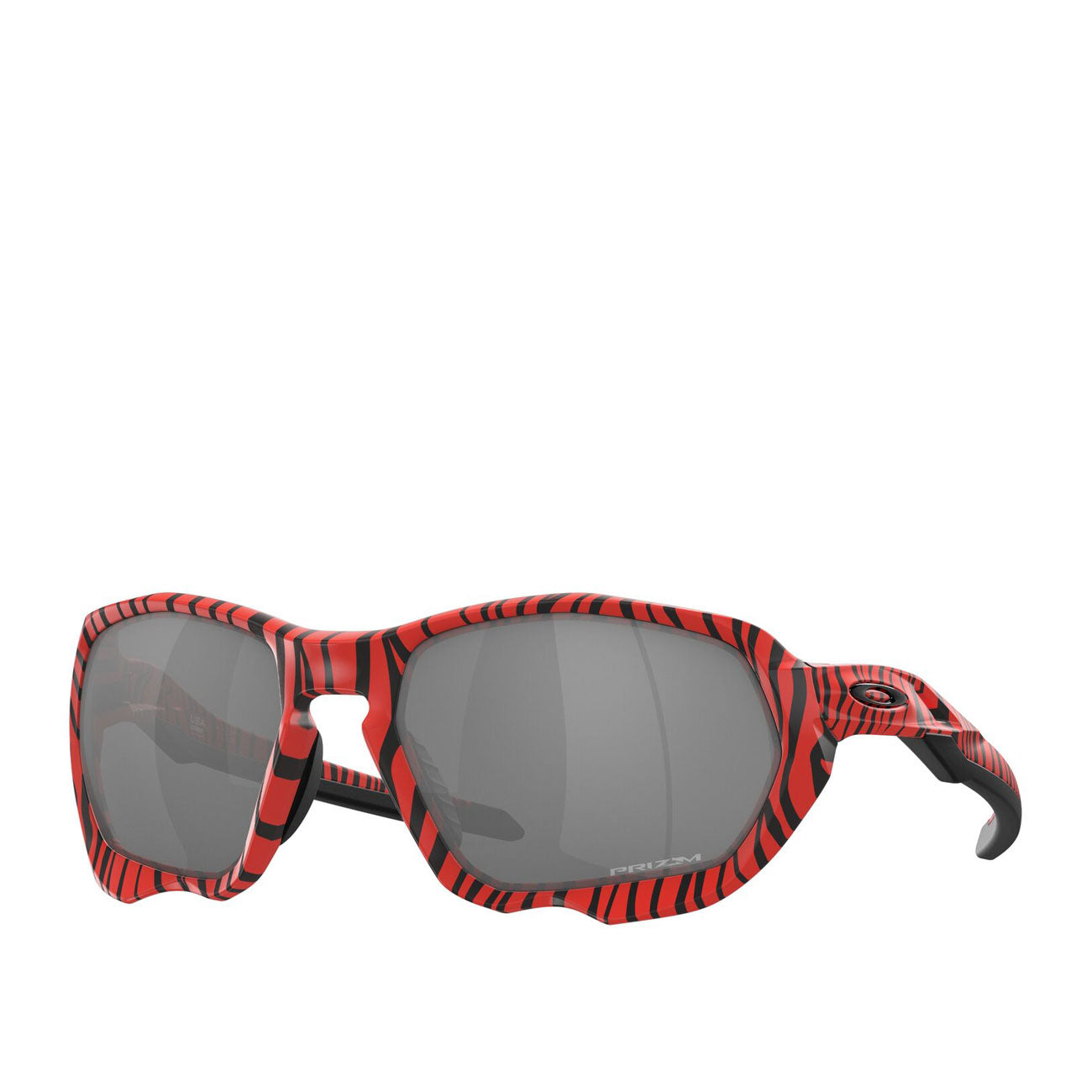 Oakley Plazma Red Tiger (Rot / Schwarz)  - Allike Store