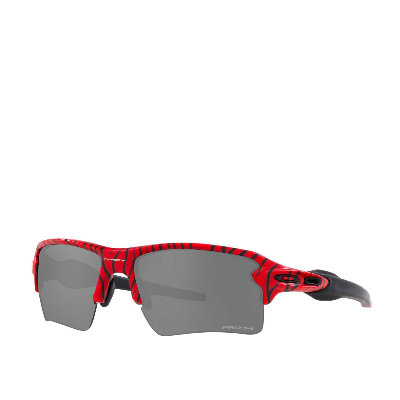 Oakley sunglasses outlet red and black