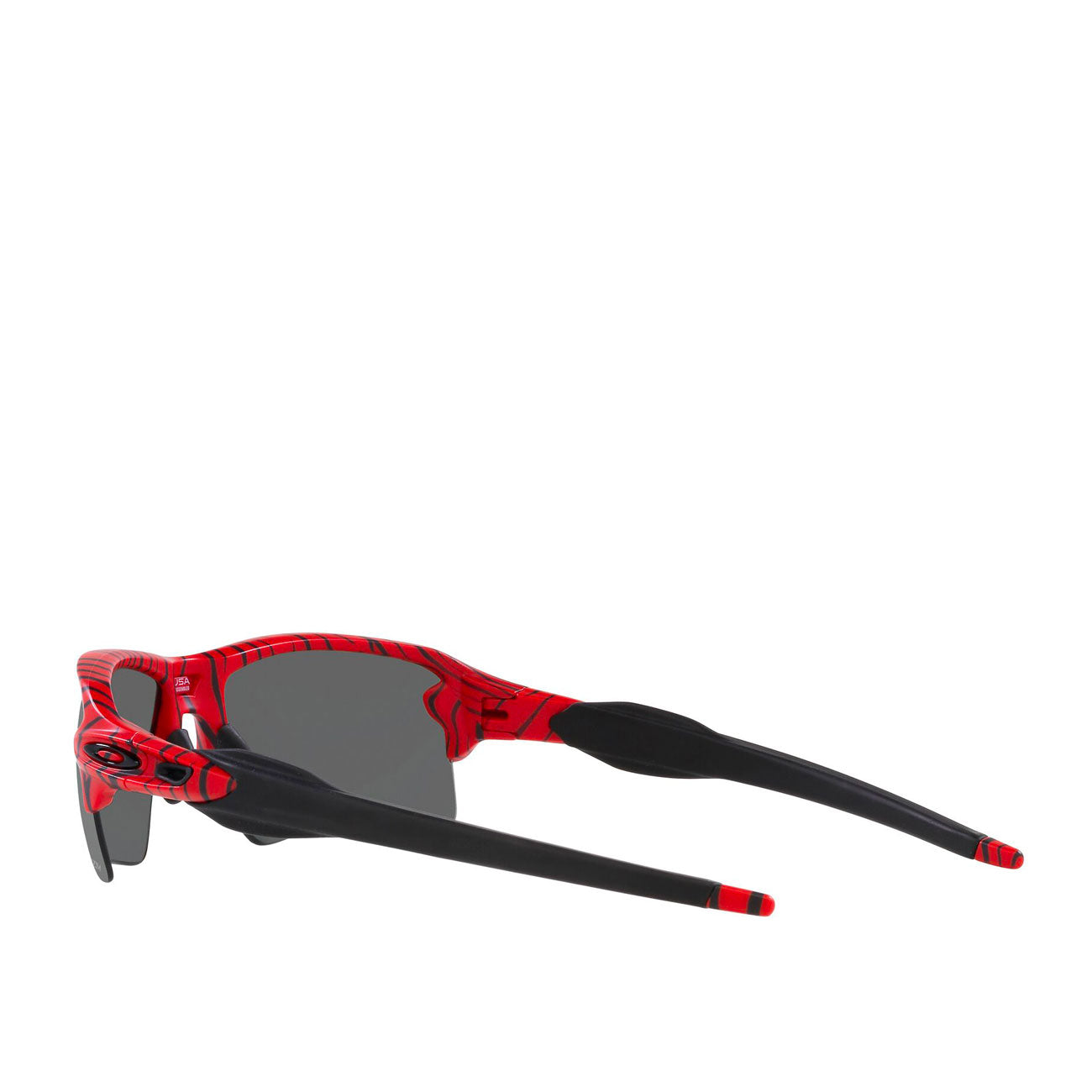 Oakley Flak 2.0 XL Red Tiger (Red / Black)