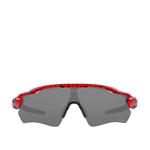 Oakley Radar EV Path Red Tiger (Rot / Schwarz)  - Allike Store