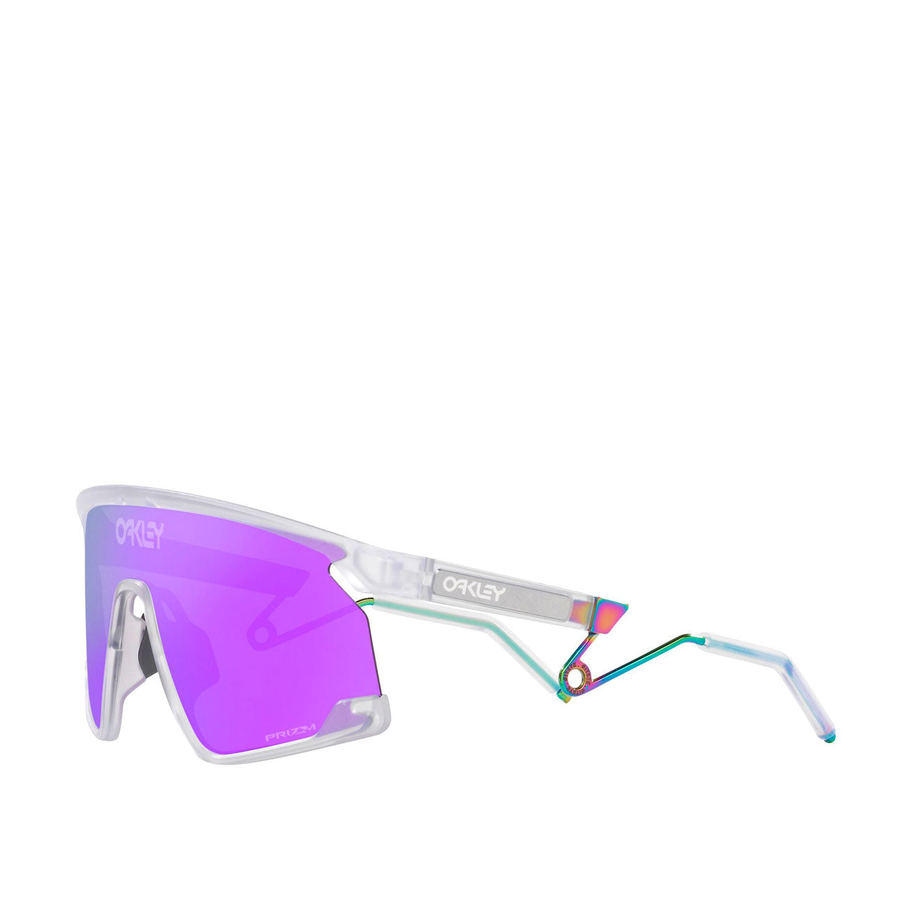 Oakley BXTR Metal (Clear / Lila)