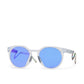 Oakley HSTN Metal Sonnenbrille (Clear / Violett) - Allike Store