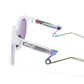 Oakley HSTN Metal Sonnenbrille (Clear / Violett) - Allike Store