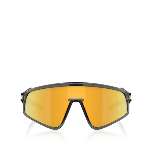 Oakley Latch Panel (Schwarz / Gelb) - Allike Store
