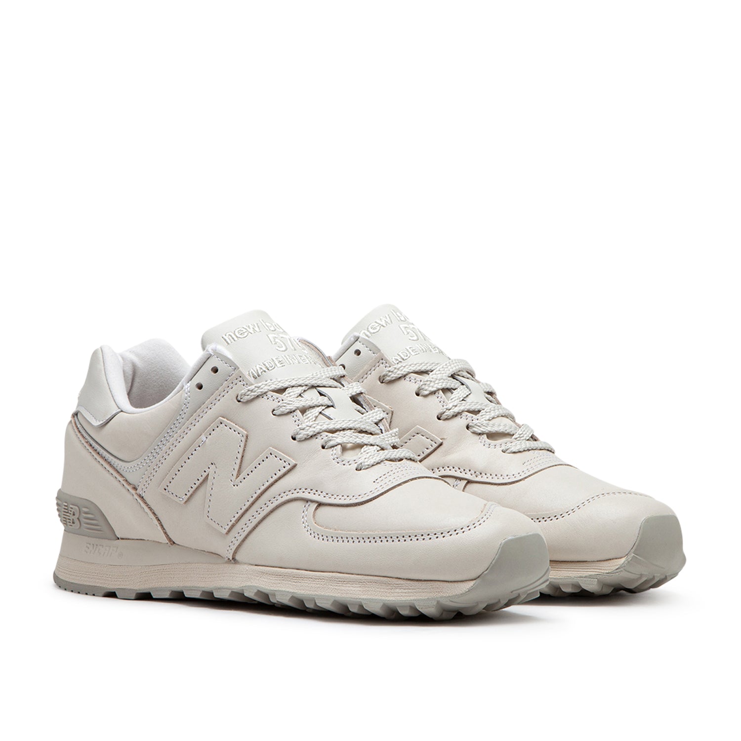 New Balance OU576OW Made in UK Contemporary Luxe Cream