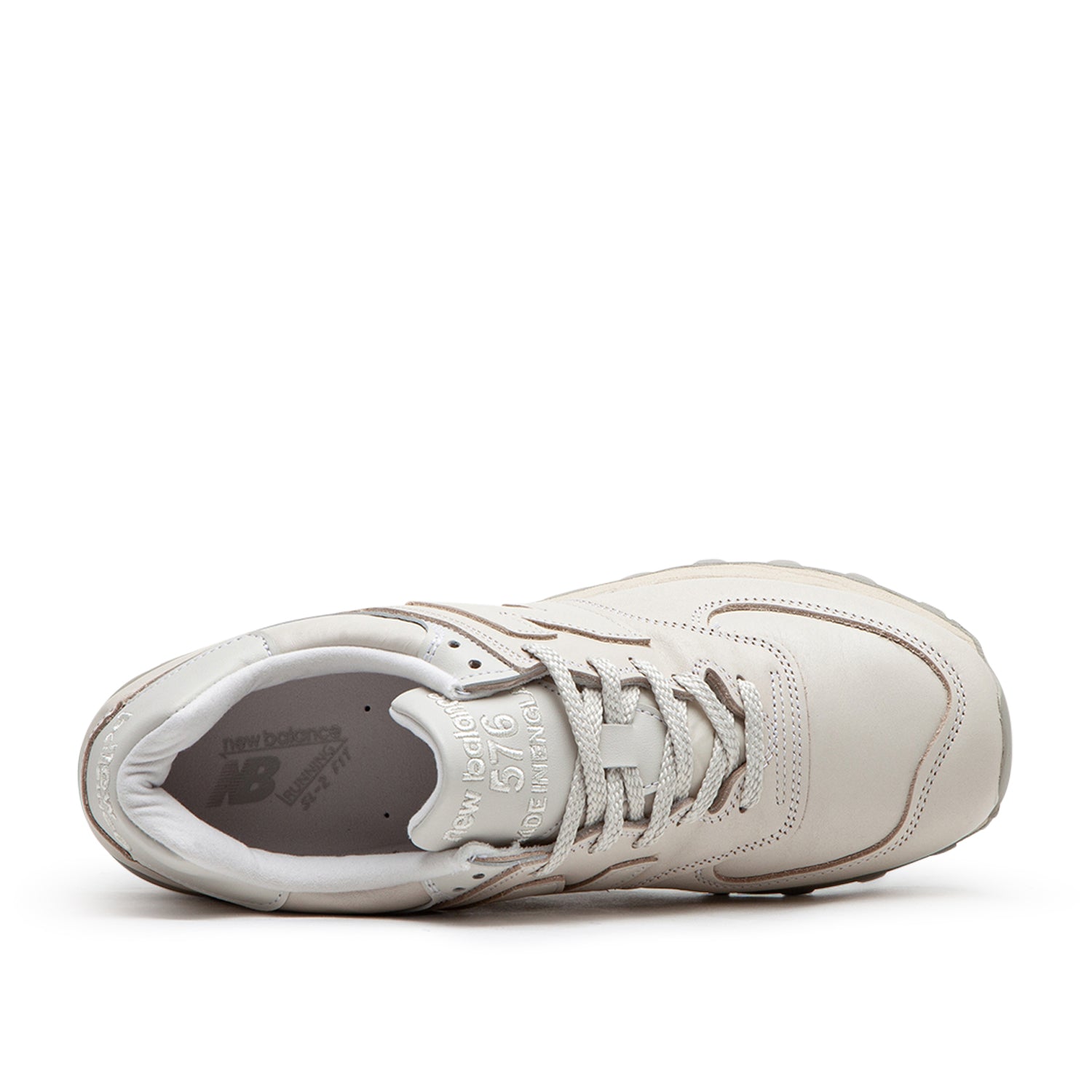 New Balance OU576OW Made in UK Contemporary Luxe (Cream) OU576OW