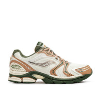 Saucony & Friends Seanella Abraham ProGrid Triumph 4 (Beige / Grün)