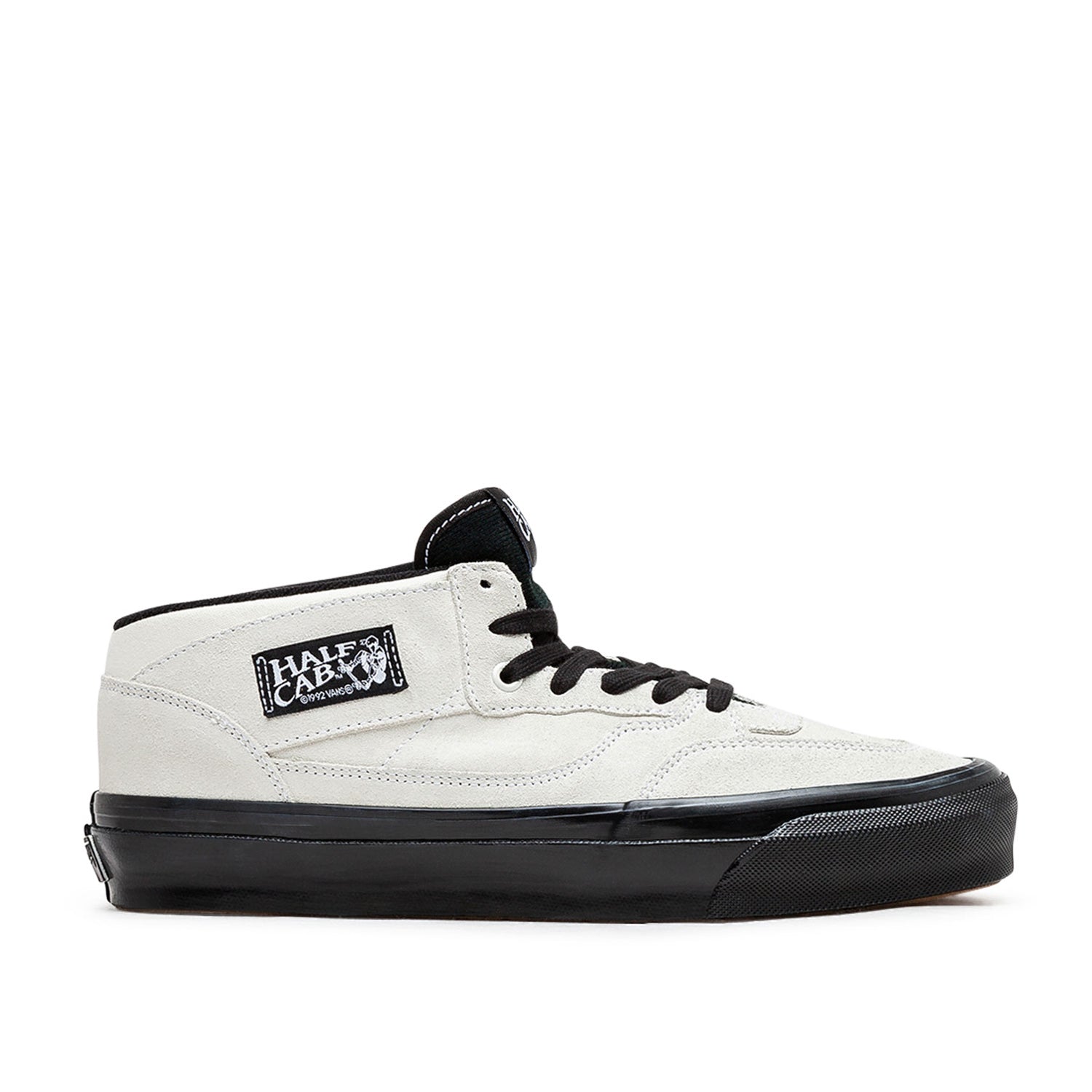 Vans Half Cab Reissue 33 (Beige / Schwarz) - Allike Store