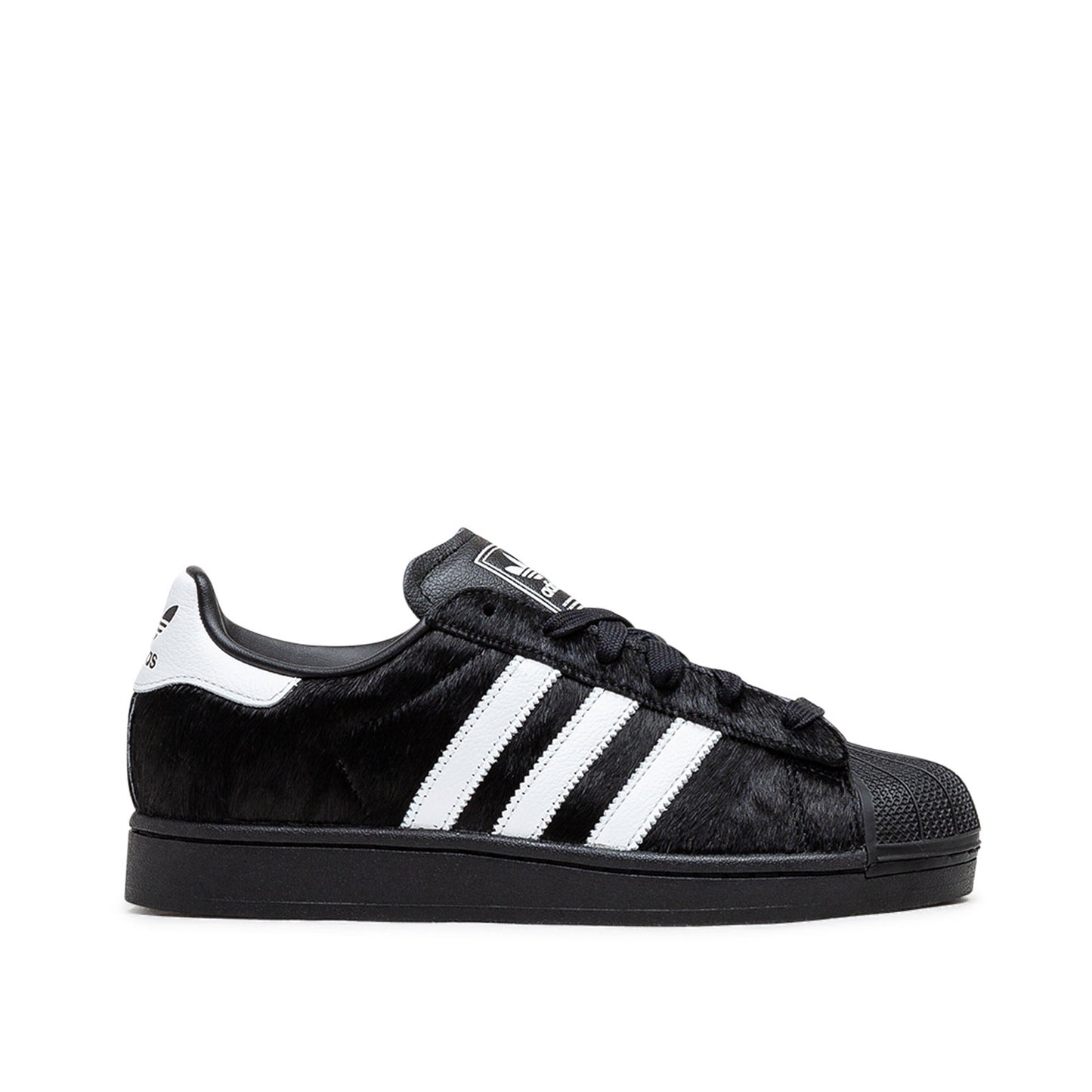 adidas WMNS Superstar II (Schwarz / Weiss) - Allike Store