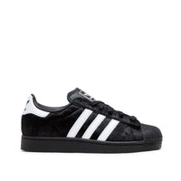 adidas WMNS Superstar II (Black / White)