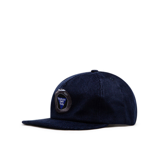 T.I.M.E. Magic 8-Ball Cap (Navy)  - Allike Store