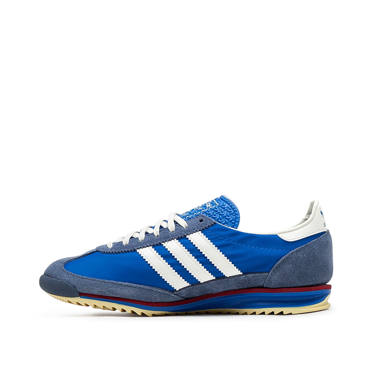 adidas WMNS SL72 OG (Blau / Rot) - Allike Store