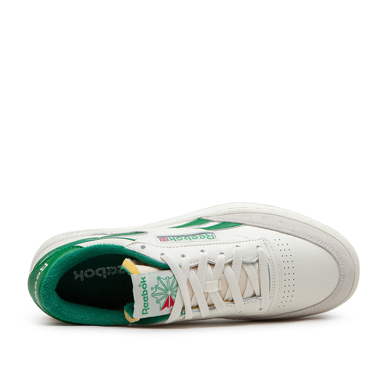 Reebok Club C Revenge Vintage (Cream Green) 100001283 Allike Store