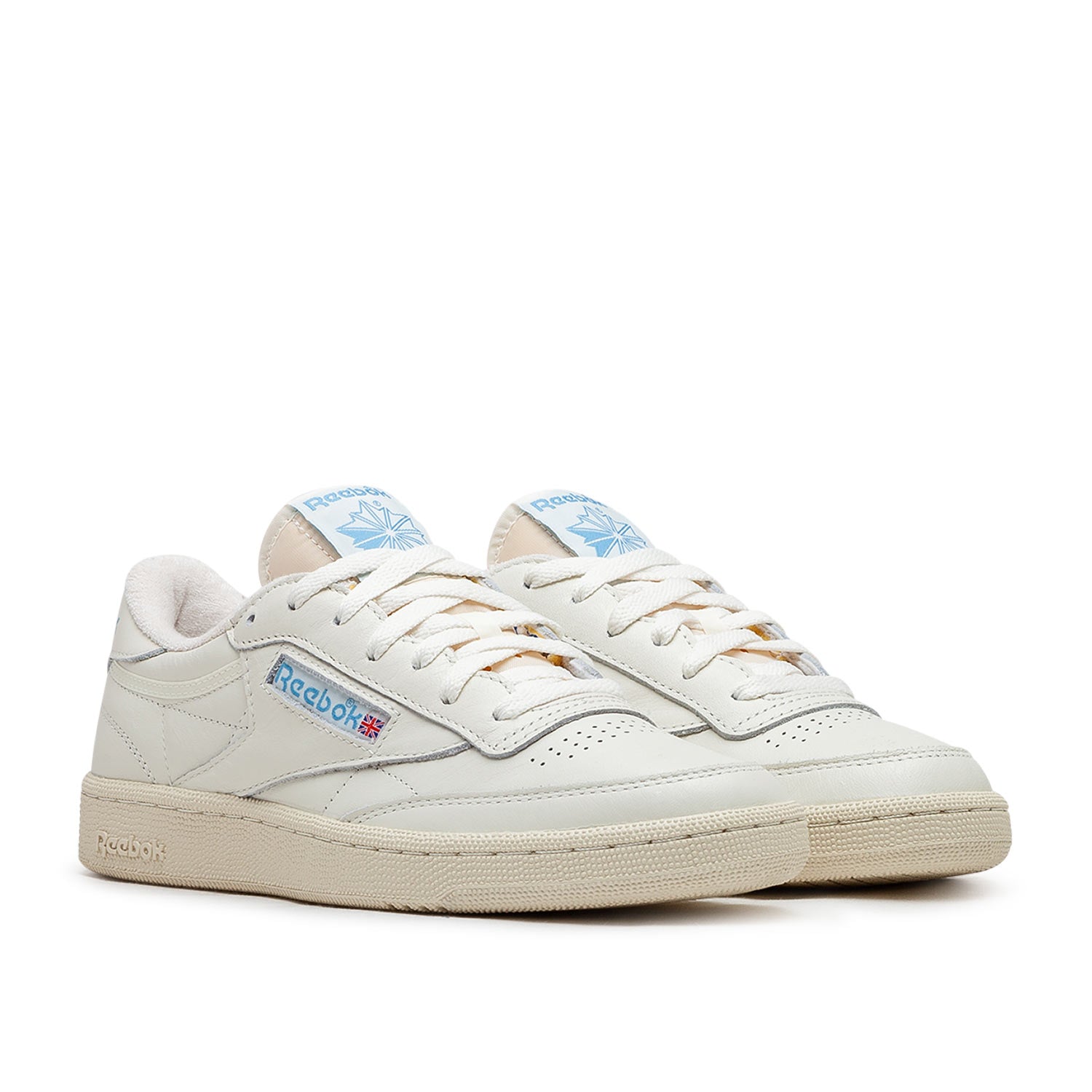 Reebok Club C 85 Vintage (Beige / Hellblau)  - Allike Store