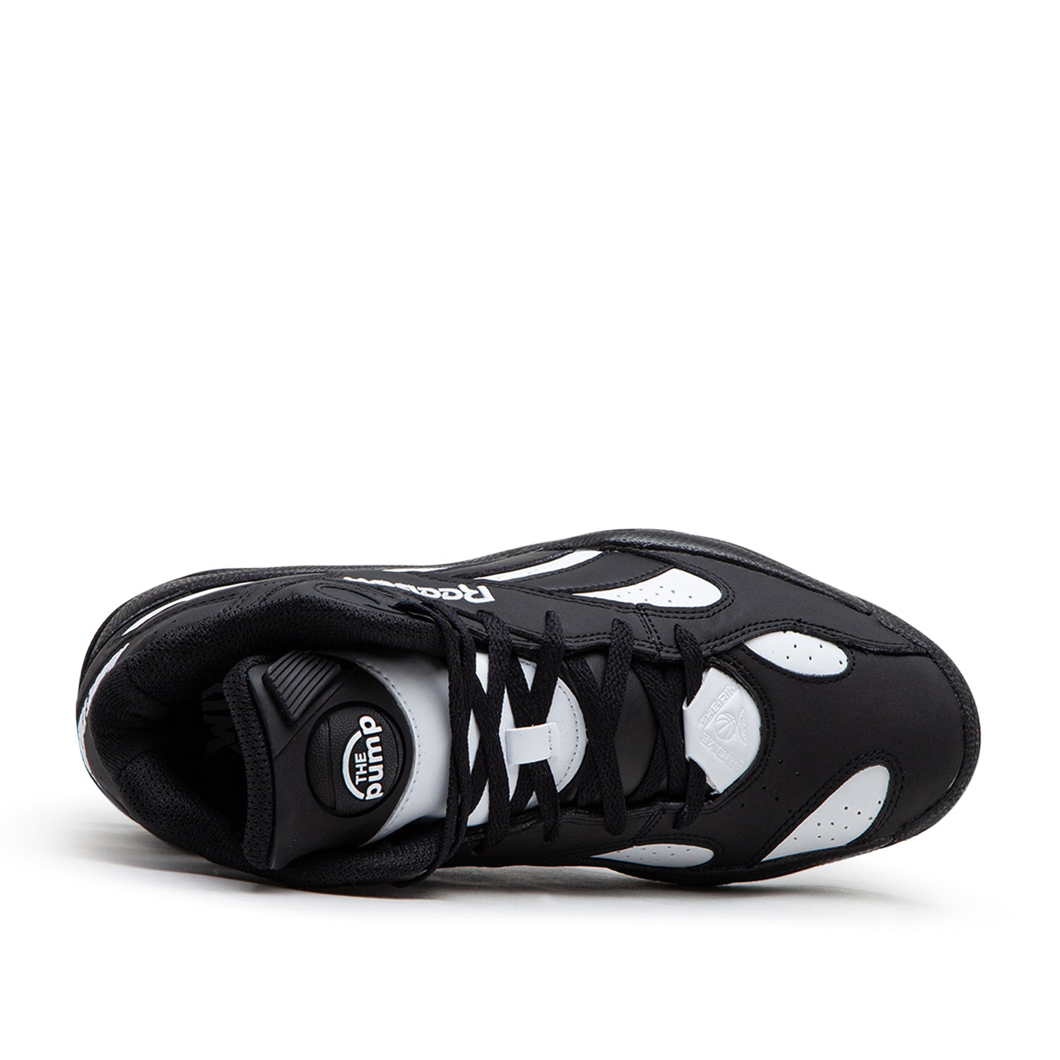 Reebok ATR Pump Vertical (Black / White)