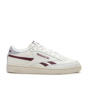 Reebok Club C Revenge (Beige / Rot)  - Allike Store