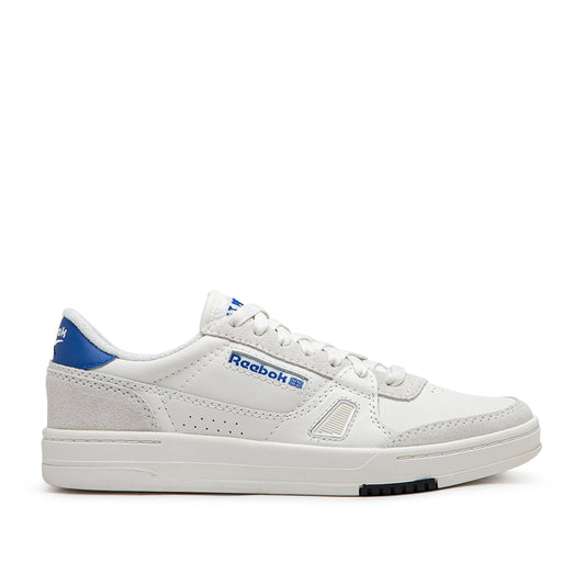 Reebok LT Court (Creme / Blau)  - Cheap Sneakersbe Jordan Outlet