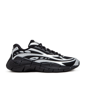 Reebok x Guizio Zig Kinetica 2.5 Edge (Schwarz / Silber)  - Allike Store