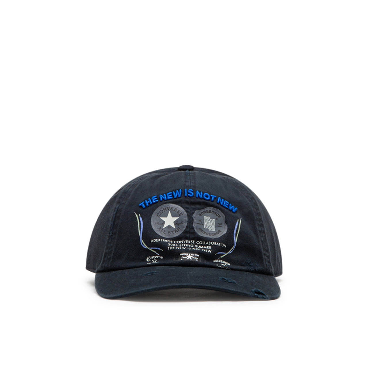 Converse x Ader Error Baseball Hat (Schwarz)  - Allike Store
