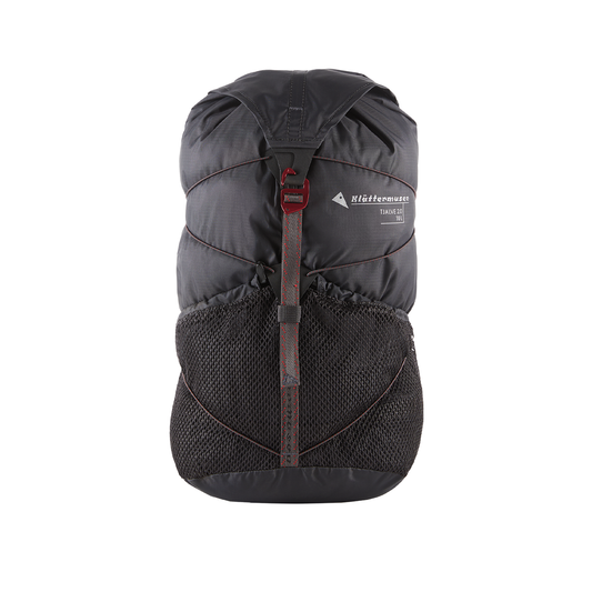 Klättermusen Tjalve 2.0 Backpack 10l (Black)