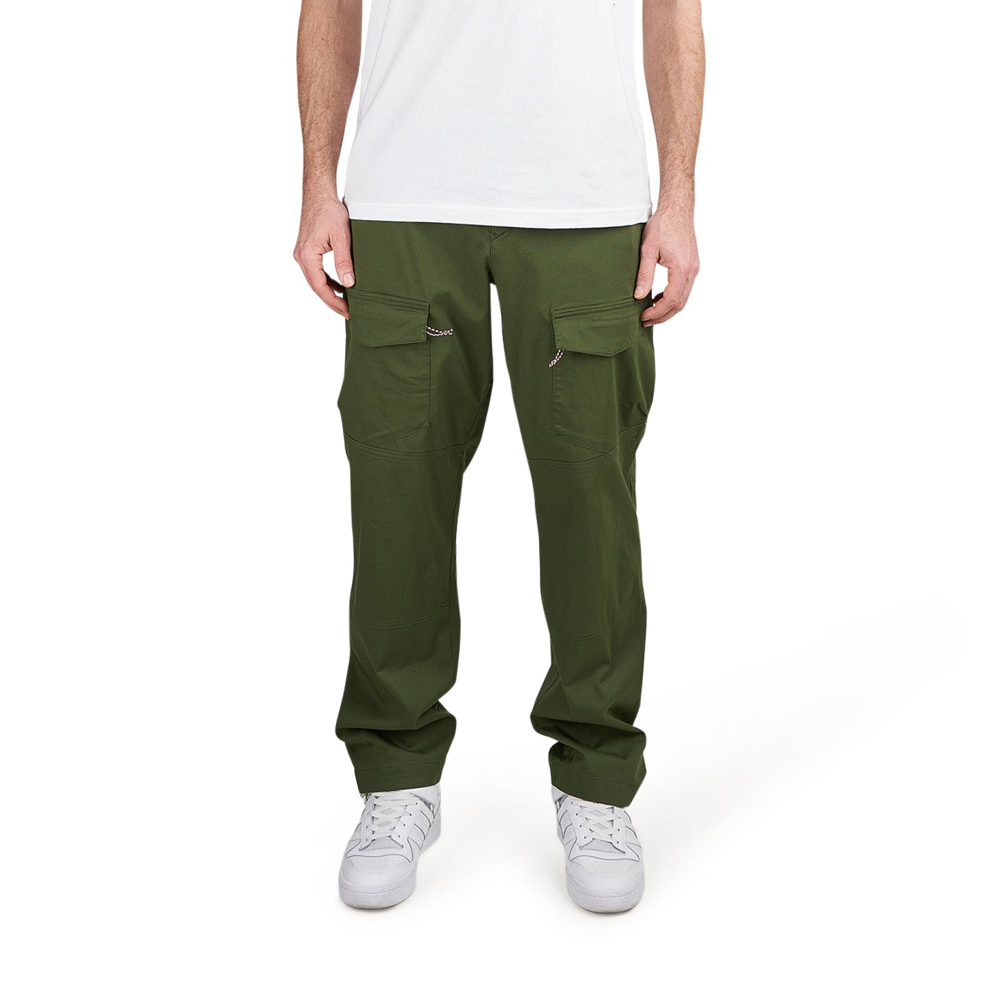 Klättermusen Skjold Pants (Grün)  - Allike Store