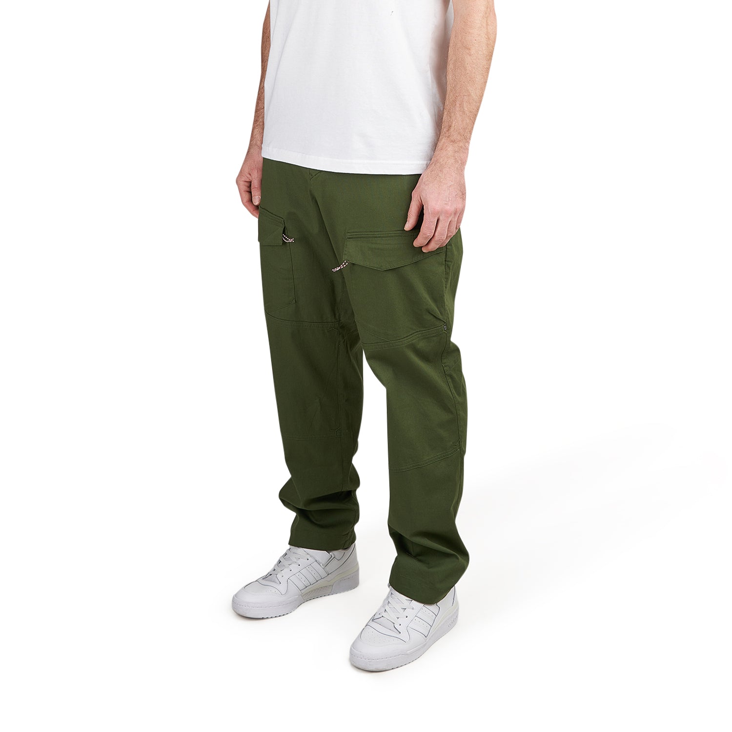 Grüne Baumwoll-Stretch-Chino | NZA New Zealand Auckland
