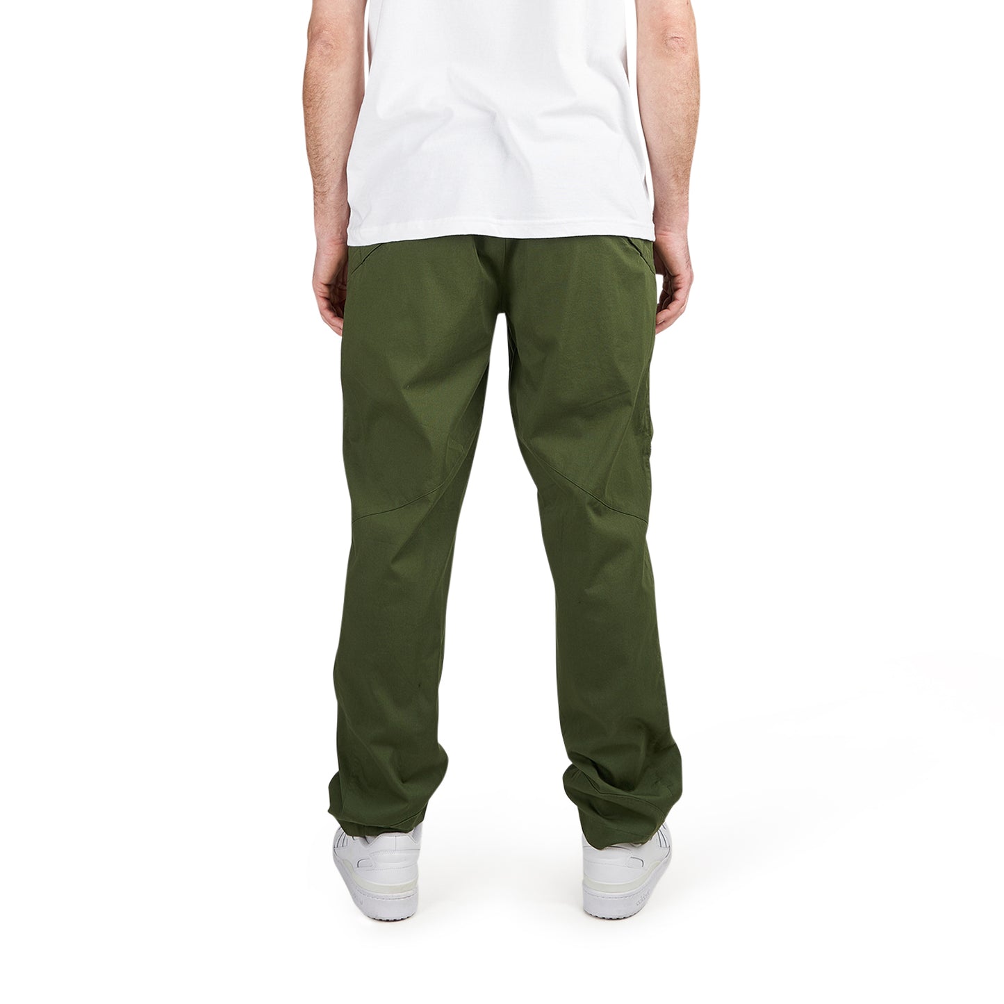 Klättermusen Skjold Pants (Grün)  - Allike Store