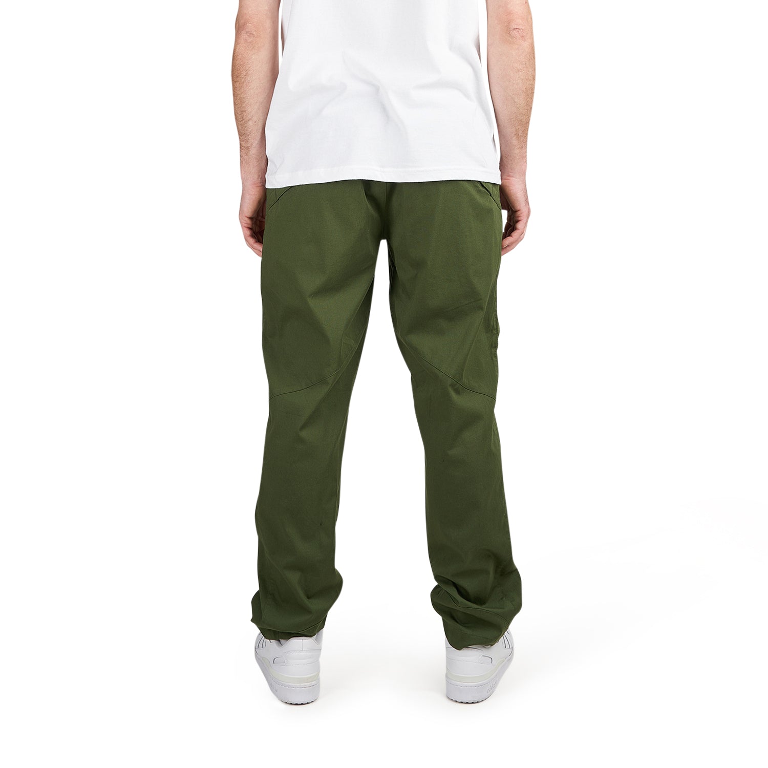 Klättermusen Skjold Pants (Grün)  - Allike Store