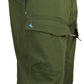 Klättermusen Skjold Pants (Grün)  - Allike Store
