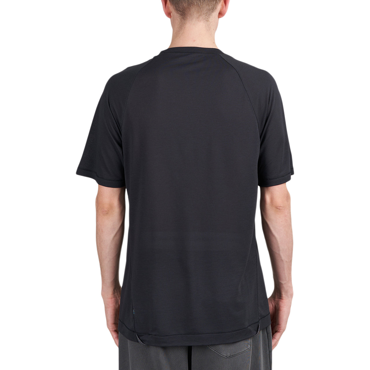 Klättermusen Groa SS Shirt (Dunkelgrau)  - Allike Store