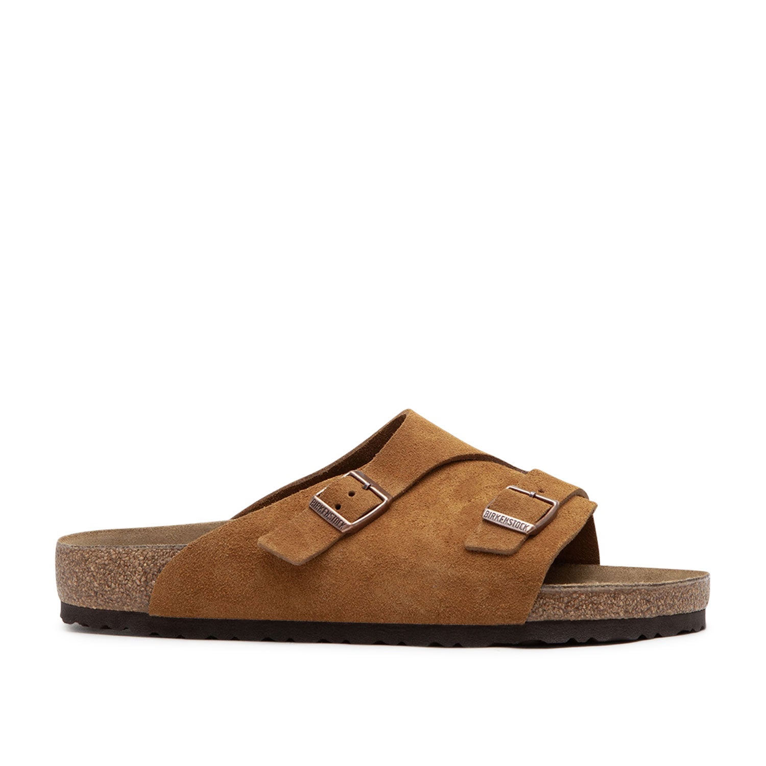 Birkenstock Zurich Wildleder Braun 1023842 Allike Store