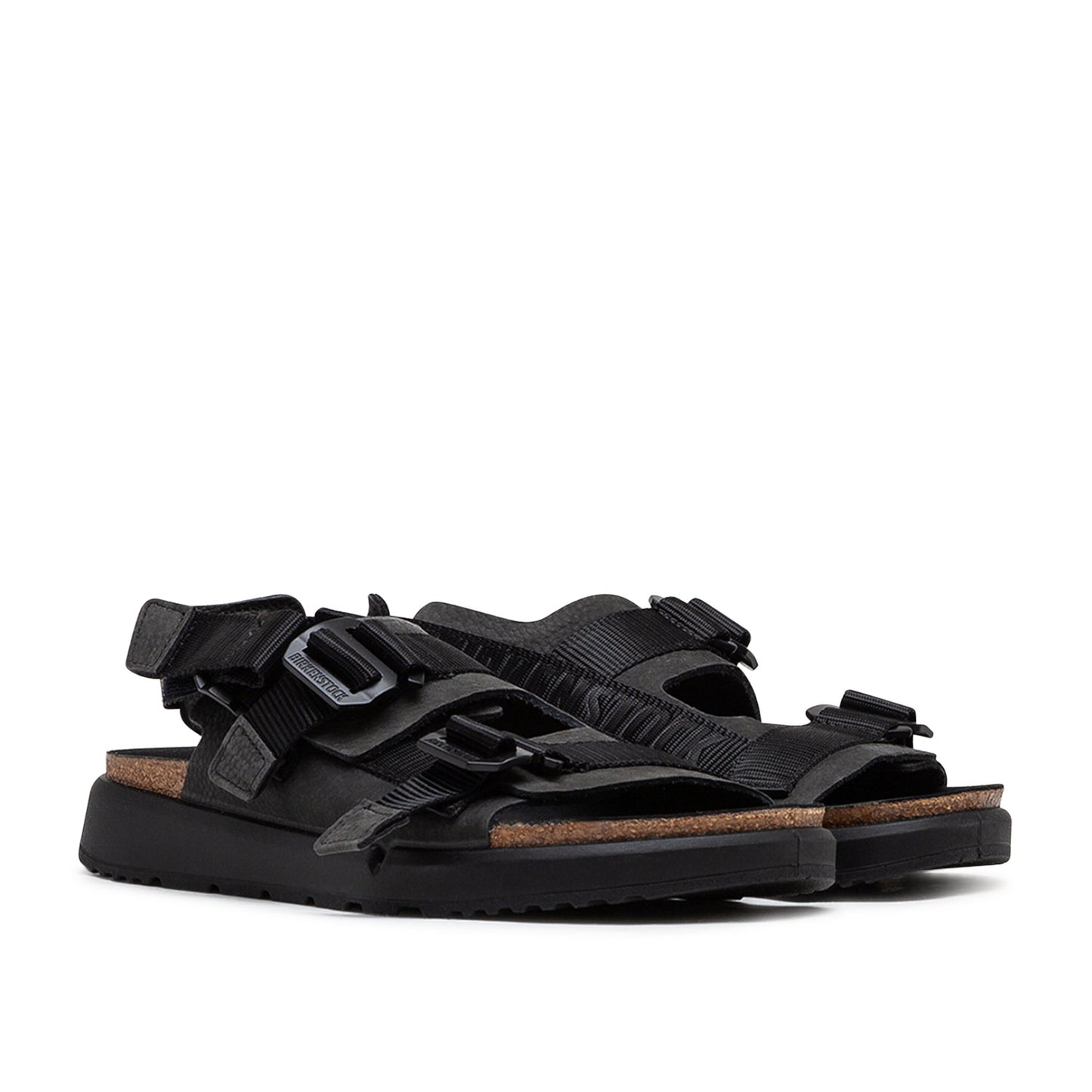 Birkenstock Shinjuku (Schwarz)  - Allike Store