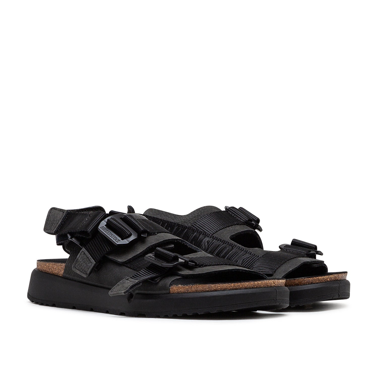 Birkenstock Shinjuku (Schwarz)  - Allike Store