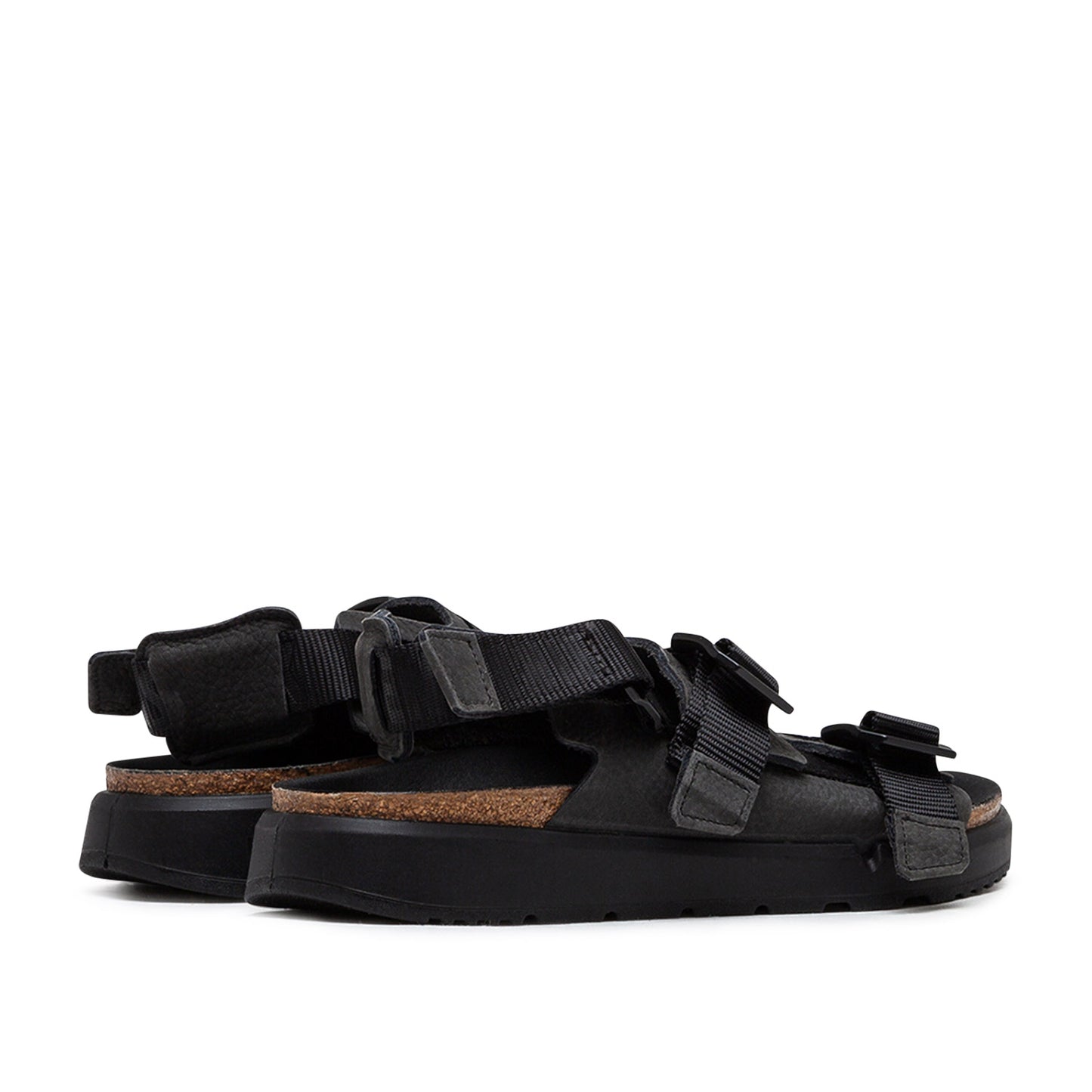 Birkenstock Shinjuku (Schwarz)  - Allike Store