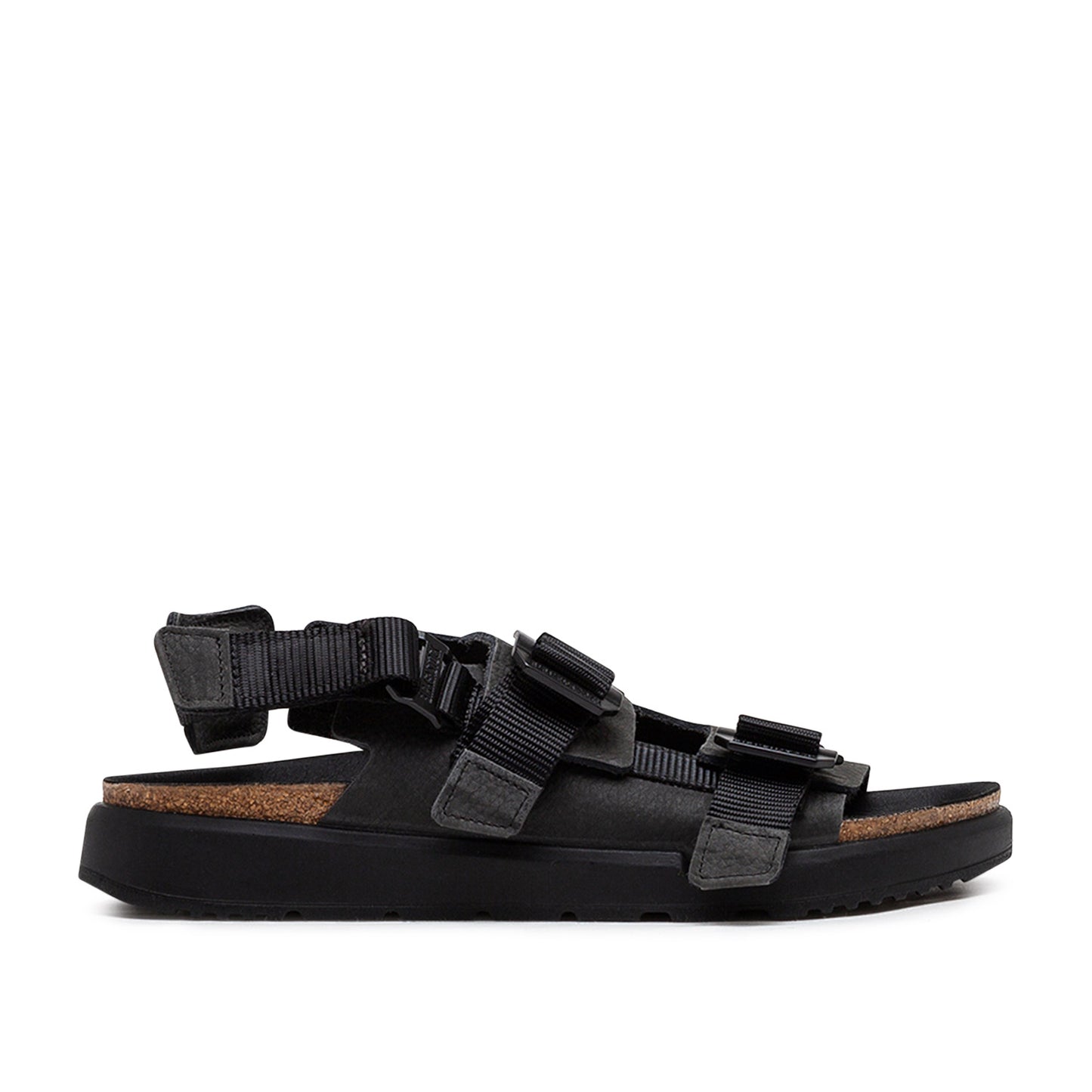Birkenstock Shinjuku (Schwarz)  - Allike Store