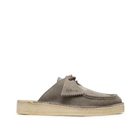 Clarks Originals WMNS Desert Nomad Mule (Grau)