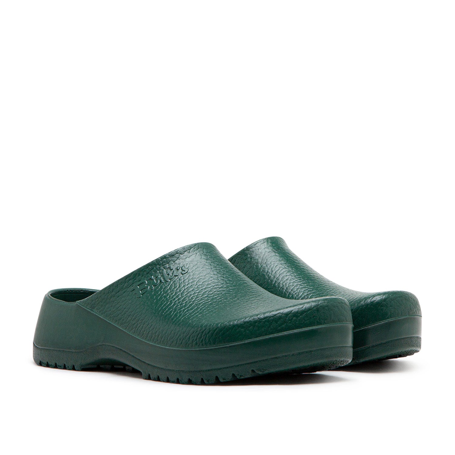 Birkenstock Super Birki Polyurethane Grun