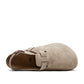 Birkenstock Birkenstock Tokio ll Suede Leather (Grau) - Allike Store
