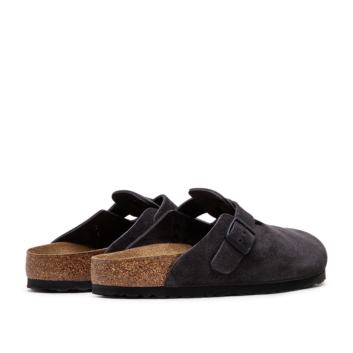 Birkenstock Boston LEVE Grau 1028602 Allike Store