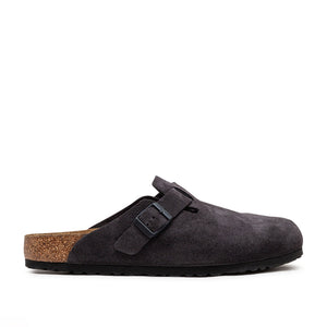 Birkenstock Boston LEVE (Grau)  - Allike Store