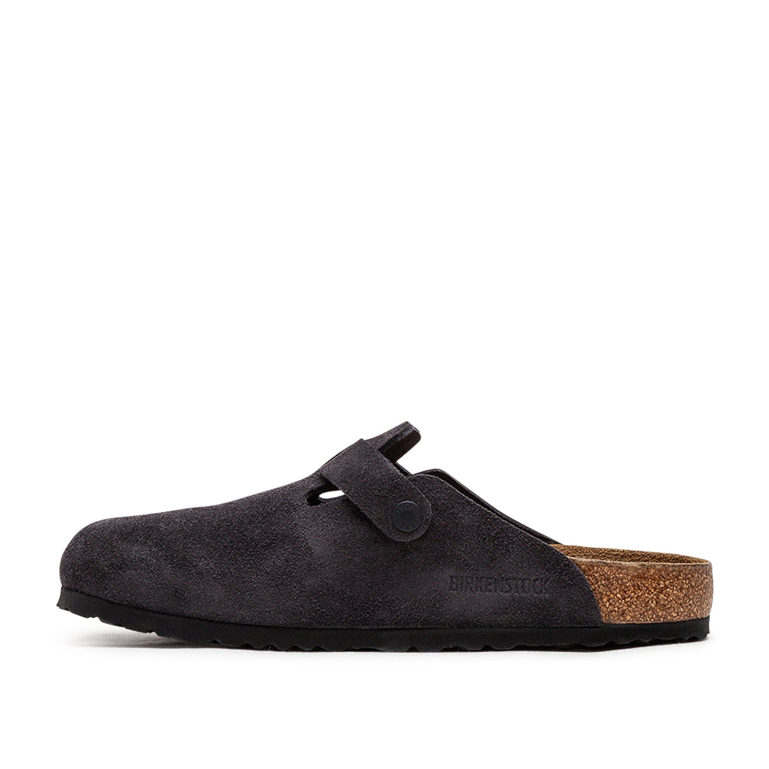 Birkenstock Boston LEVE (Grau)  - Allike Store