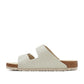 Birkenstock Arizona Rivet (Beige) - Allike Store