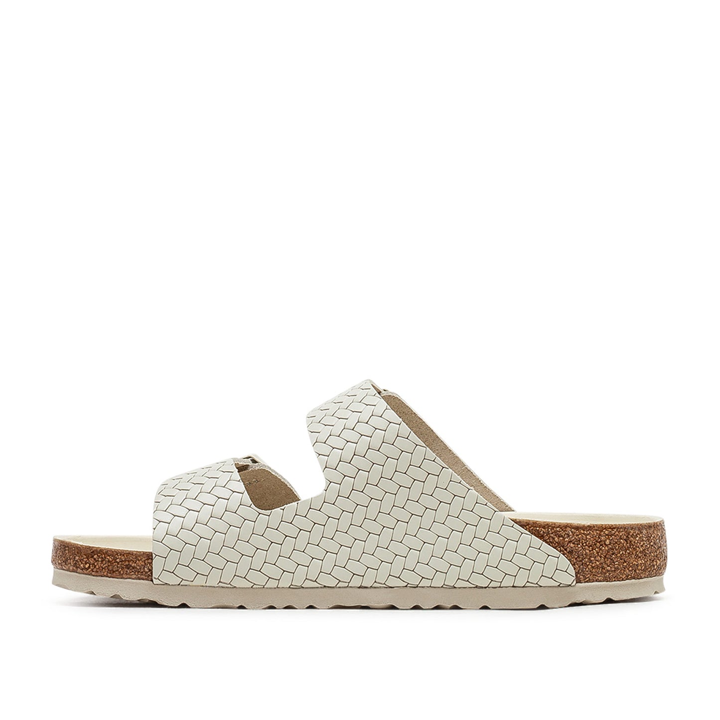 Birkenstock Arizona Rivet (Beige) - Allike Store