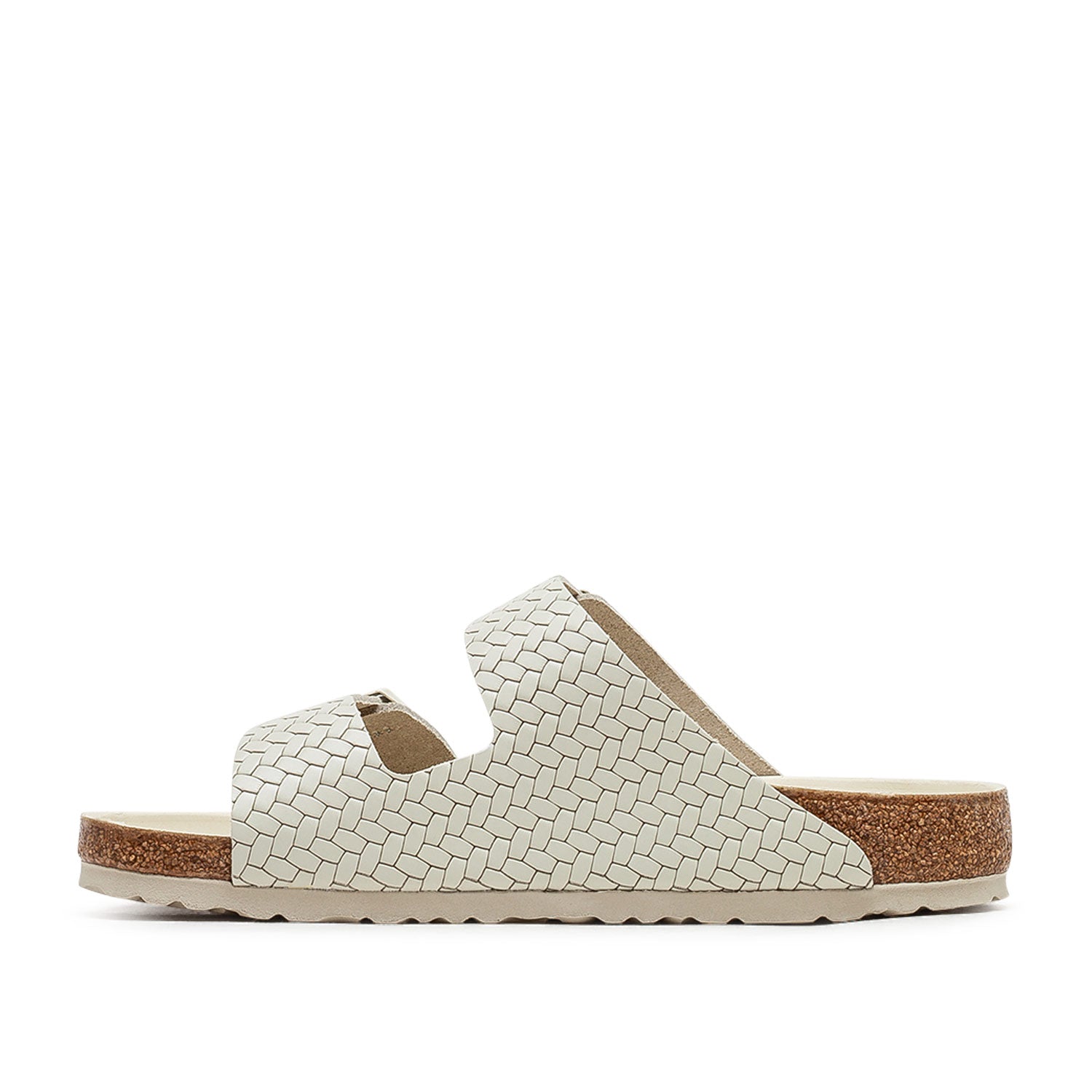 Birkenstock Arizona Rivet (Beige) - Allike Store